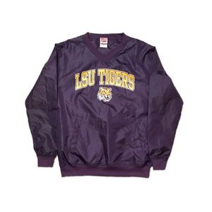Red Oak LSU Tigers  Pullover